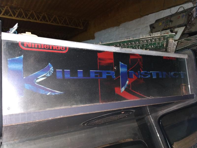 Killer Instinct, otra joyita